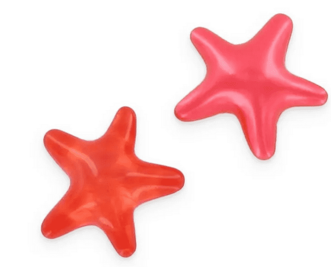 Perle de bain étoile parfum passion